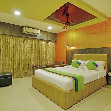 Treebo Trend Lake View Park T Nagar Chennai Bagian luar foto