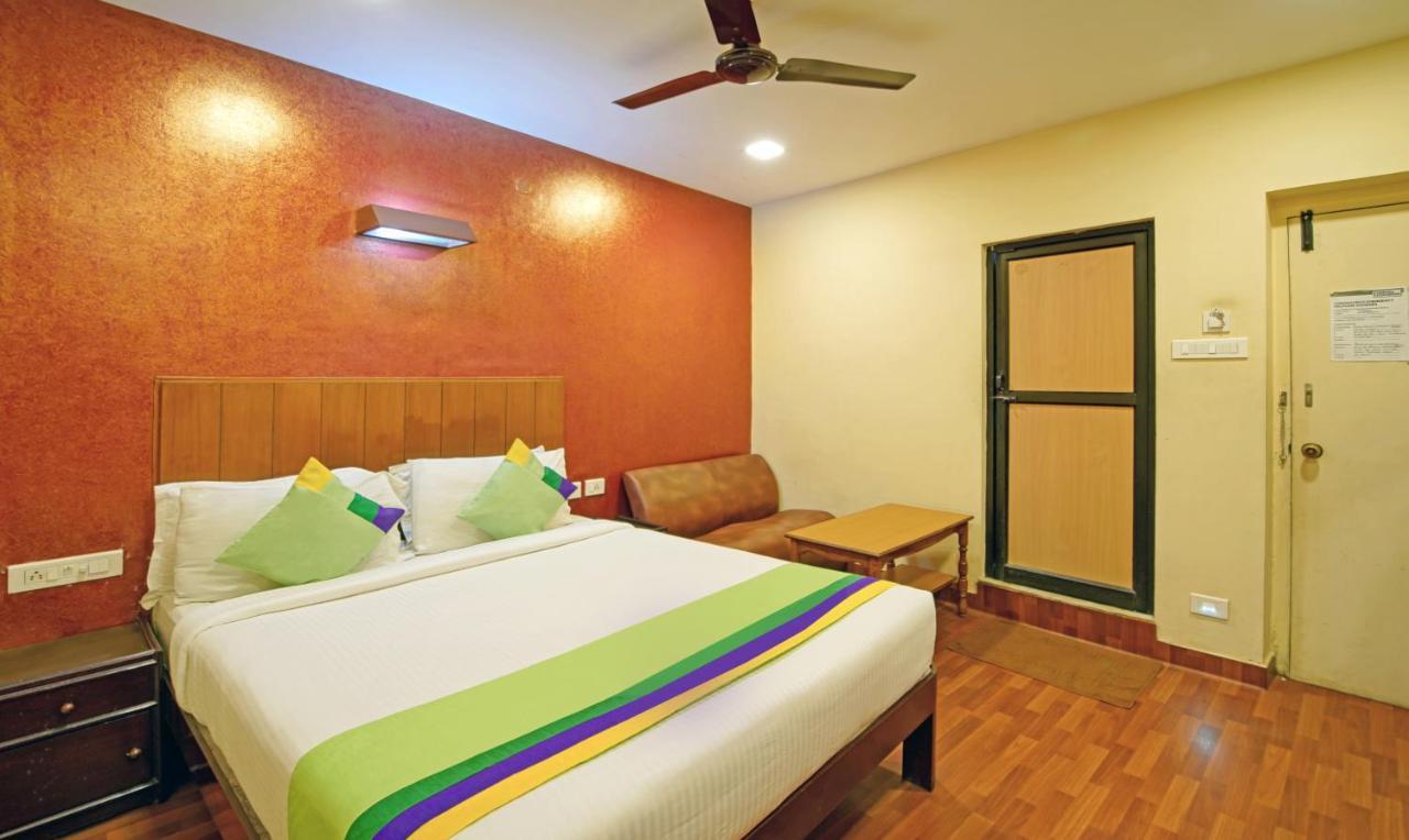 Treebo Trend Lake View Park T Nagar Chennai Bagian luar foto