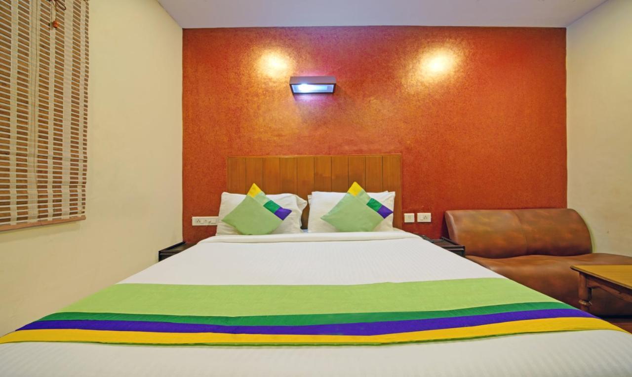 Treebo Trend Lake View Park T Nagar Chennai Bagian luar foto