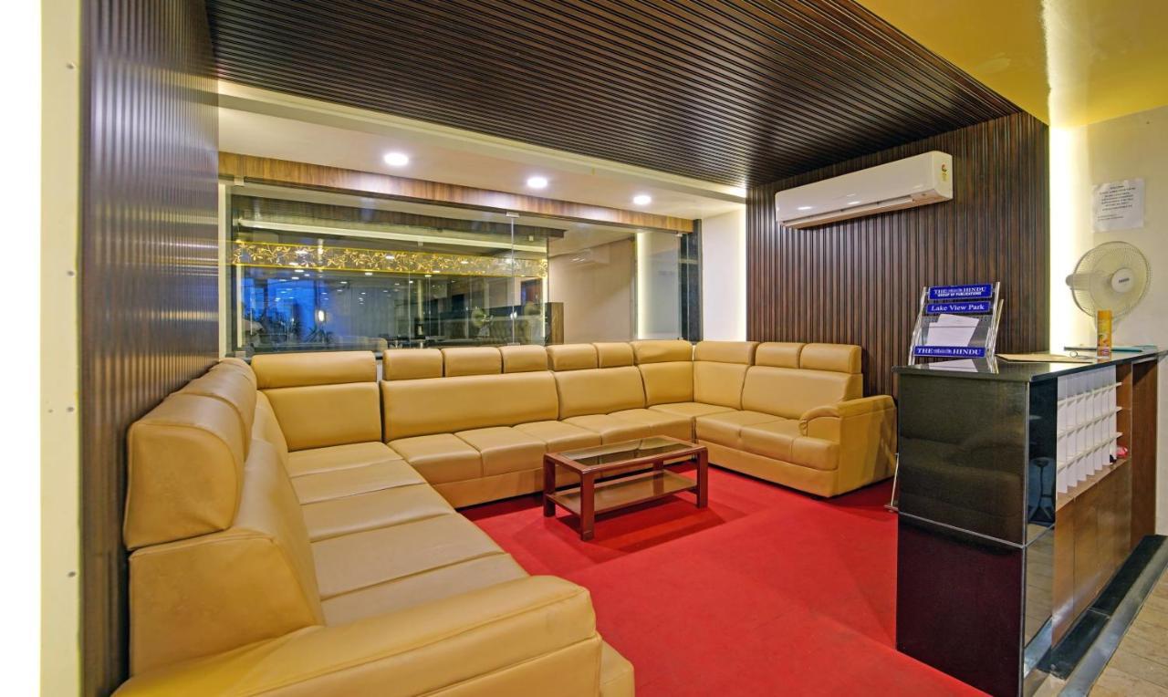 Treebo Trend Lake View Park T Nagar Chennai Bagian luar foto