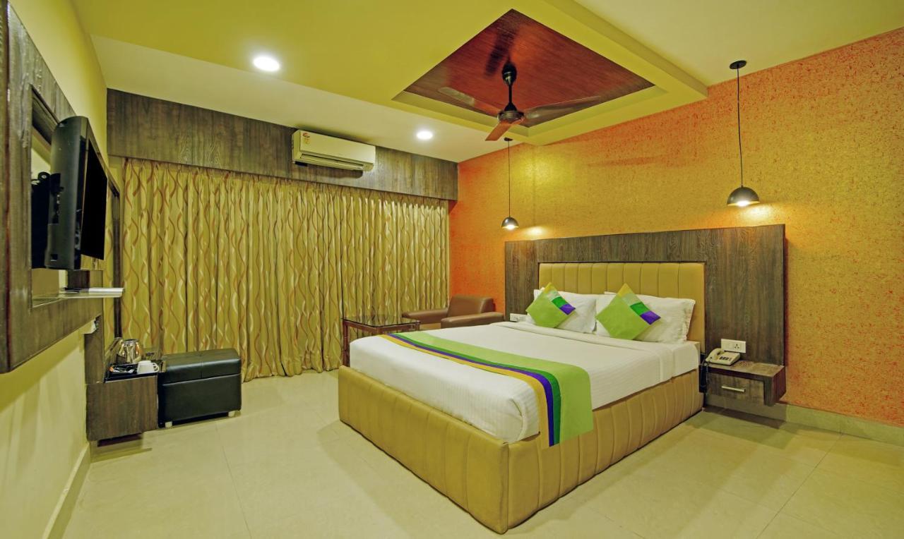 Treebo Trend Lake View Park T Nagar Chennai Bagian luar foto
