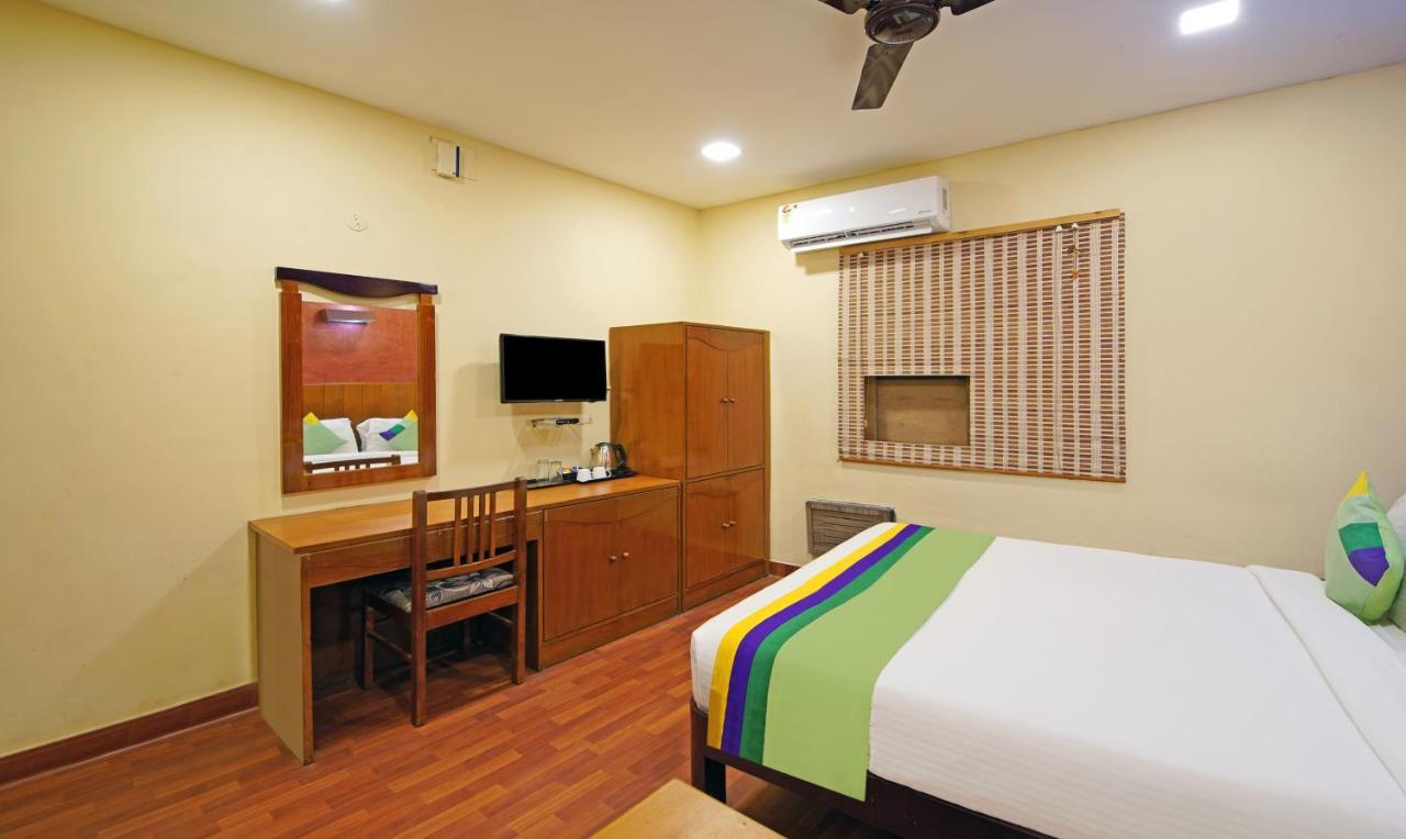 Treebo Trend Lake View Park T Nagar Chennai Bagian luar foto