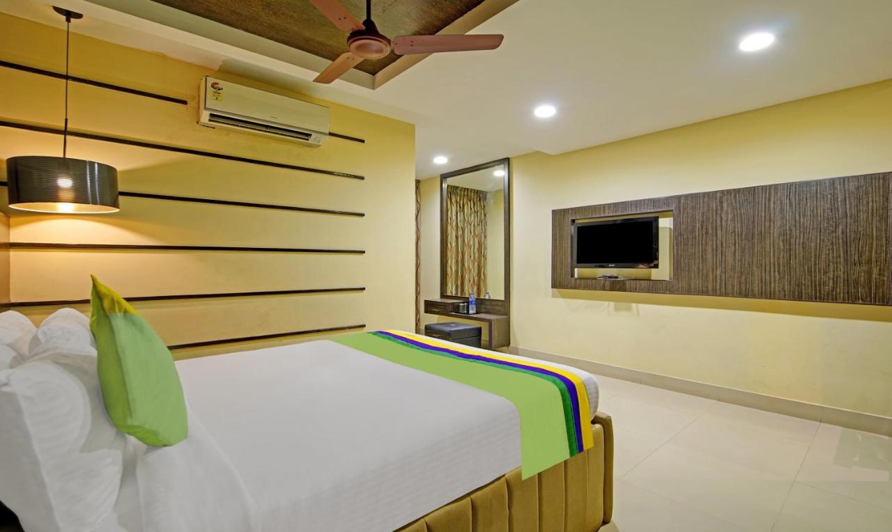 Treebo Trend Lake View Park T Nagar Chennai Bagian luar foto