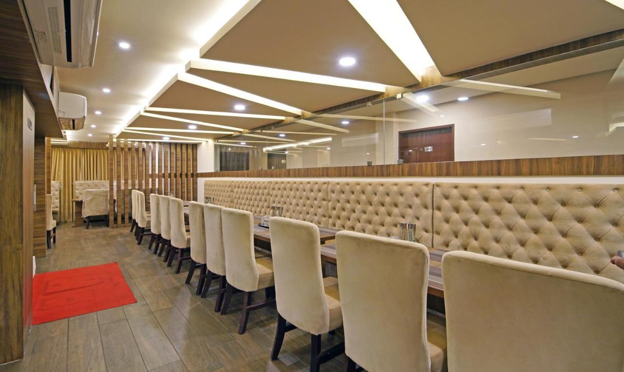 Treebo Trend Lake View Park T Nagar Chennai Bagian luar foto
