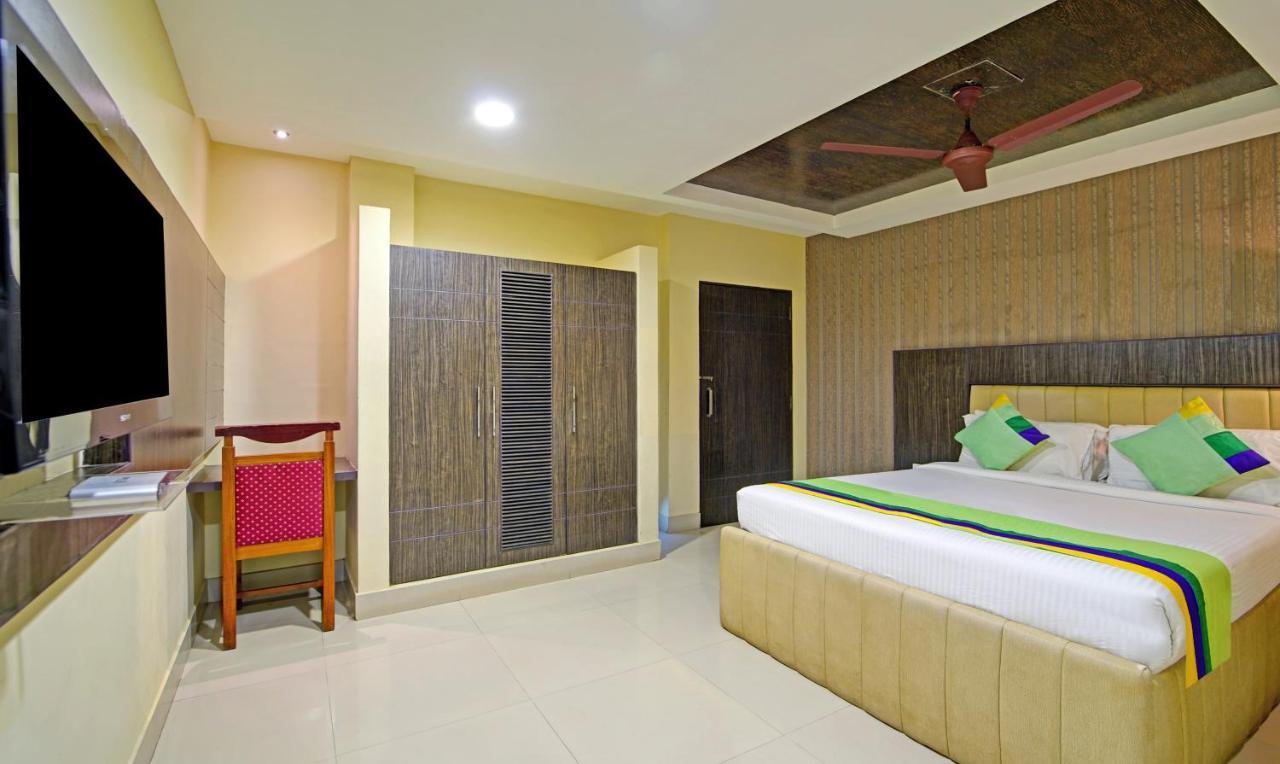 Treebo Trend Lake View Park T Nagar Chennai Bagian luar foto