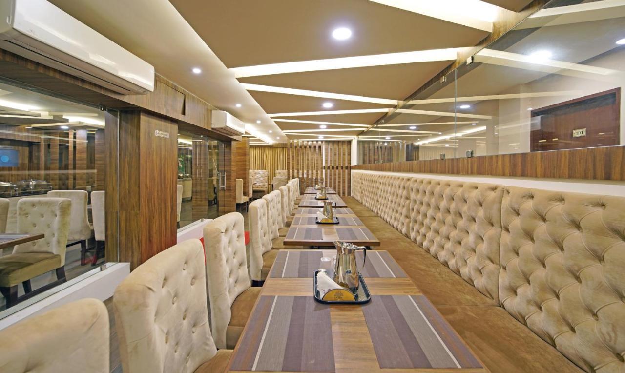 Treebo Trend Lake View Park T Nagar Chennai Bagian luar foto