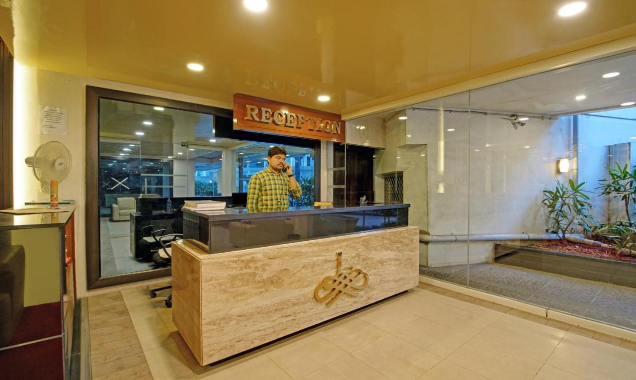 Treebo Trend Lake View Park T Nagar Chennai Bagian luar foto
