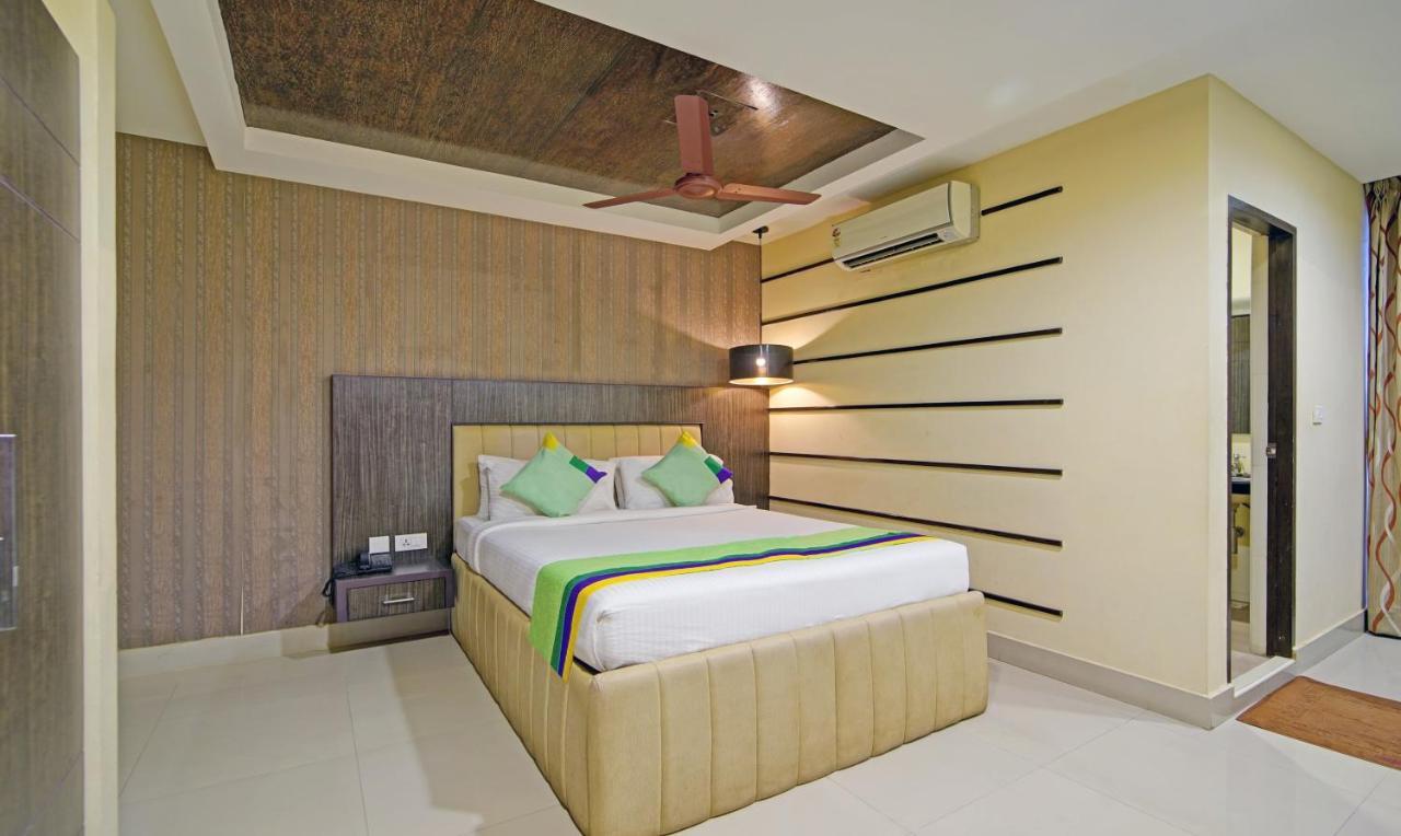 Treebo Trend Lake View Park T Nagar Chennai Bagian luar foto
