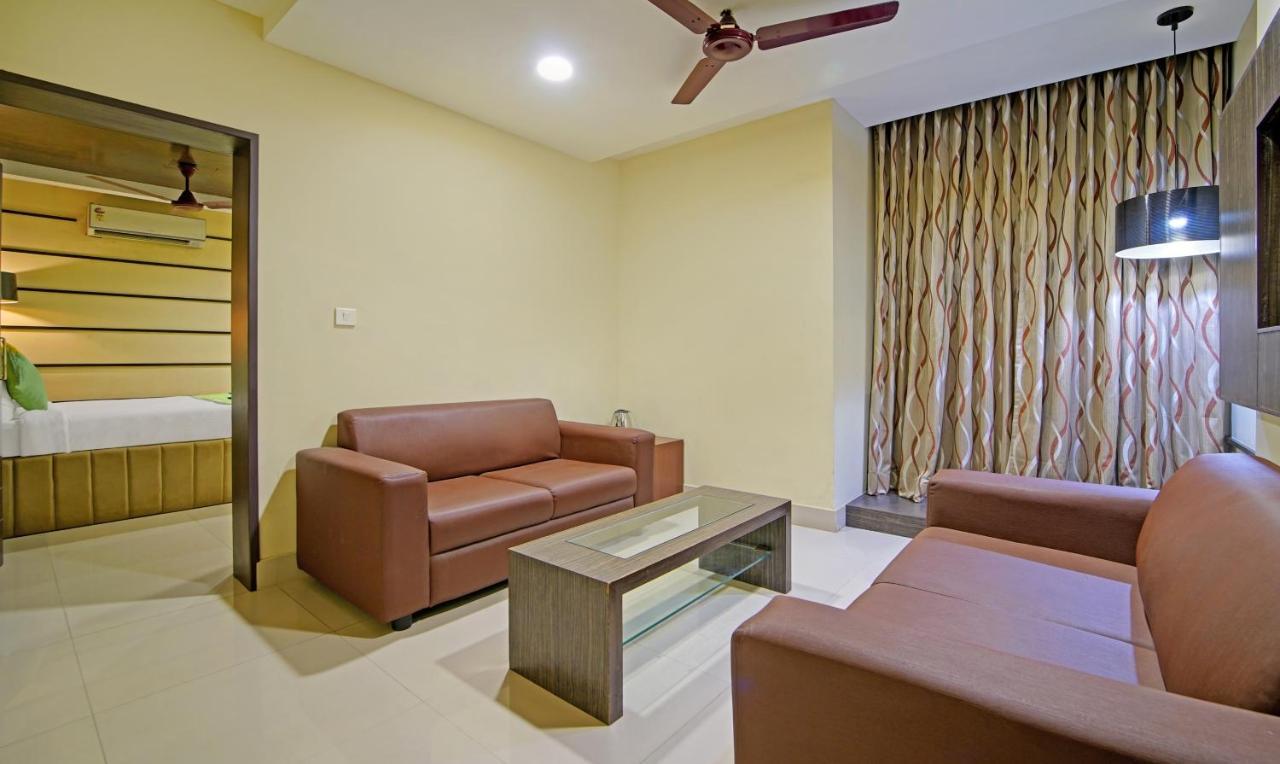 Treebo Trend Lake View Park T Nagar Chennai Bagian luar foto