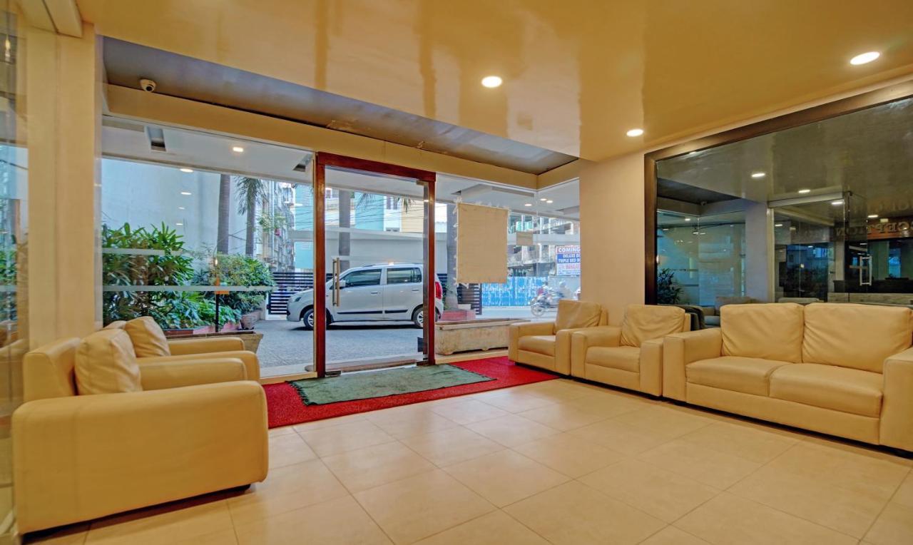 Treebo Trend Lake View Park T Nagar Chennai Bagian luar foto